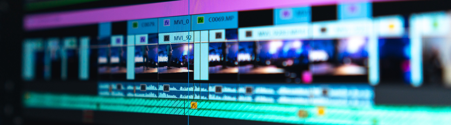 montage vidéo